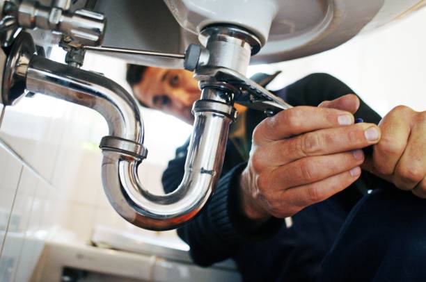 Clogged Drain Plumber in Hazen, ND