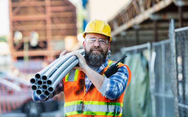 Best Gas Line Repair  in Hazen, ND